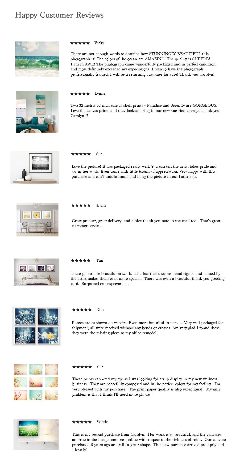 Teal Orange Dogwood Flower Photography Print – Botanical Wall Art