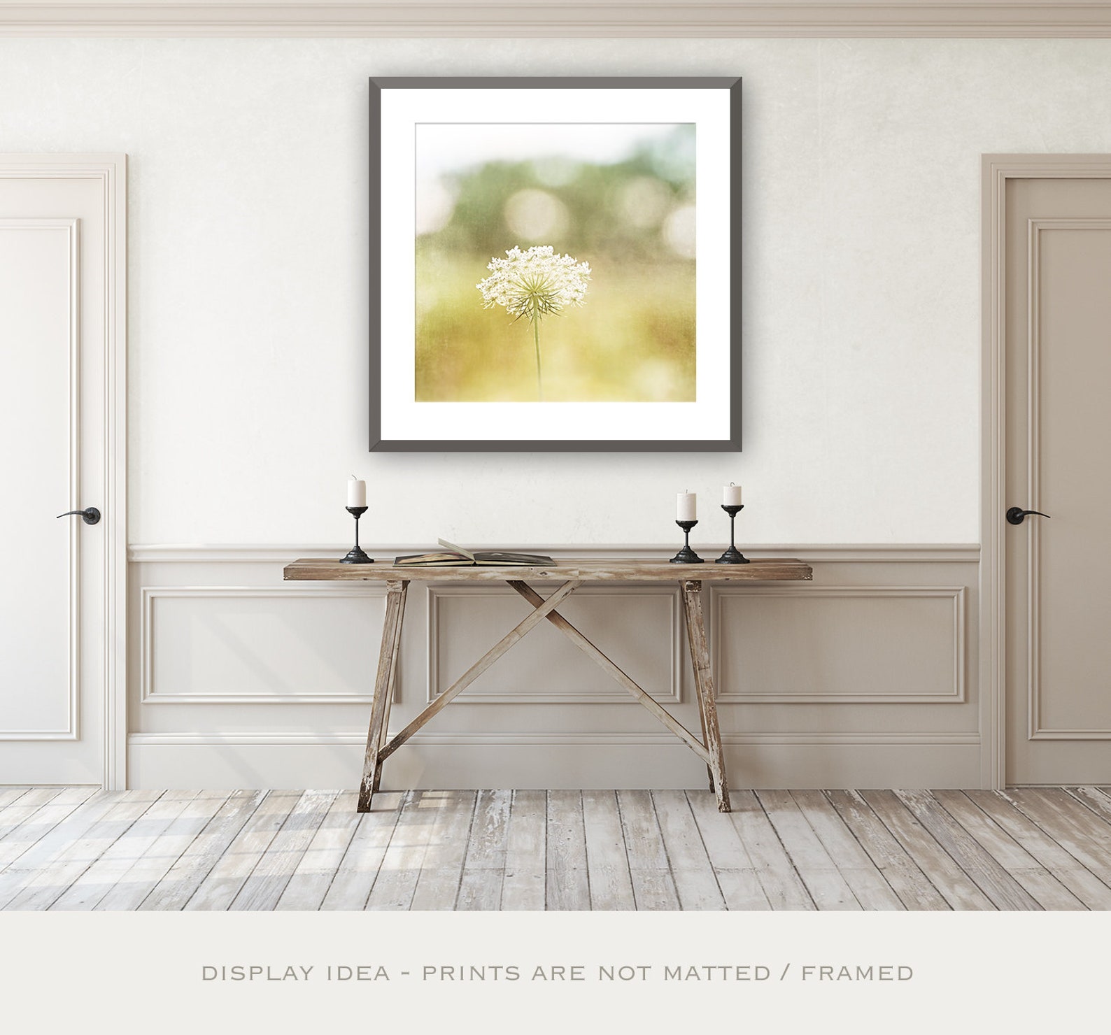 Yellow Large Nature Prints Country Artwork Botanical Photo Etsy