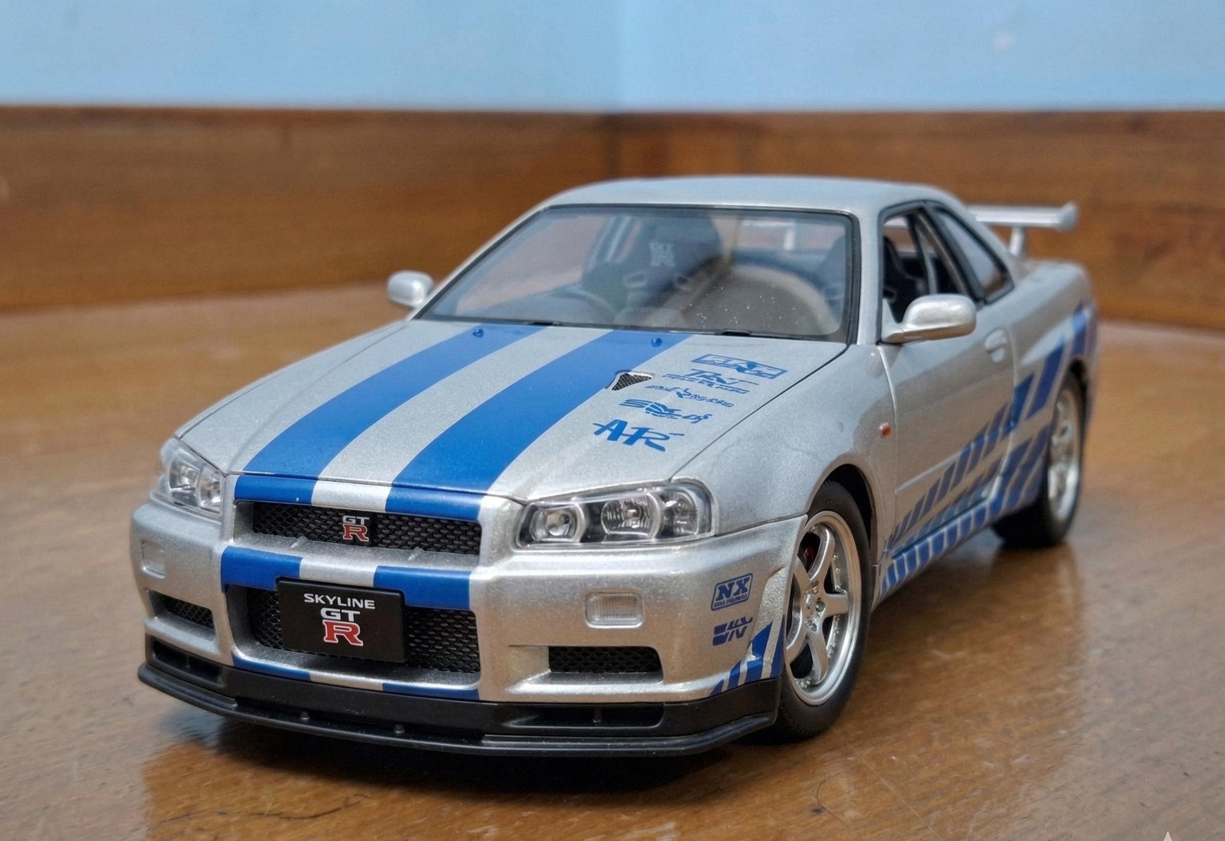 Hot wheels nissan skyline r34 - Etsy 日本