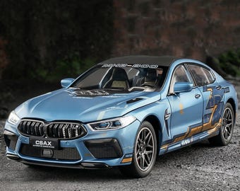 Bmw 4 Series Gran Coupe 1:43 Kyosho Silver - Etsy UK