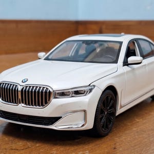 Bmw 7 Series Toy Car - Etsy