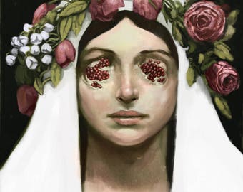 persephone etsy