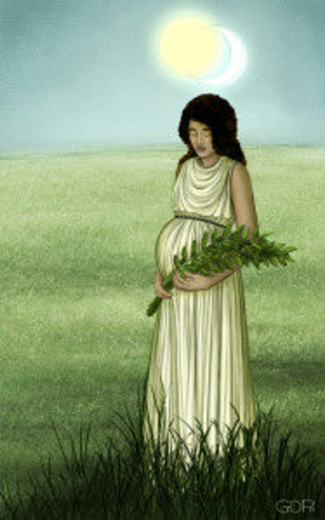 Leto Prayer Card Etsy