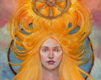 Sunna Prayer Card