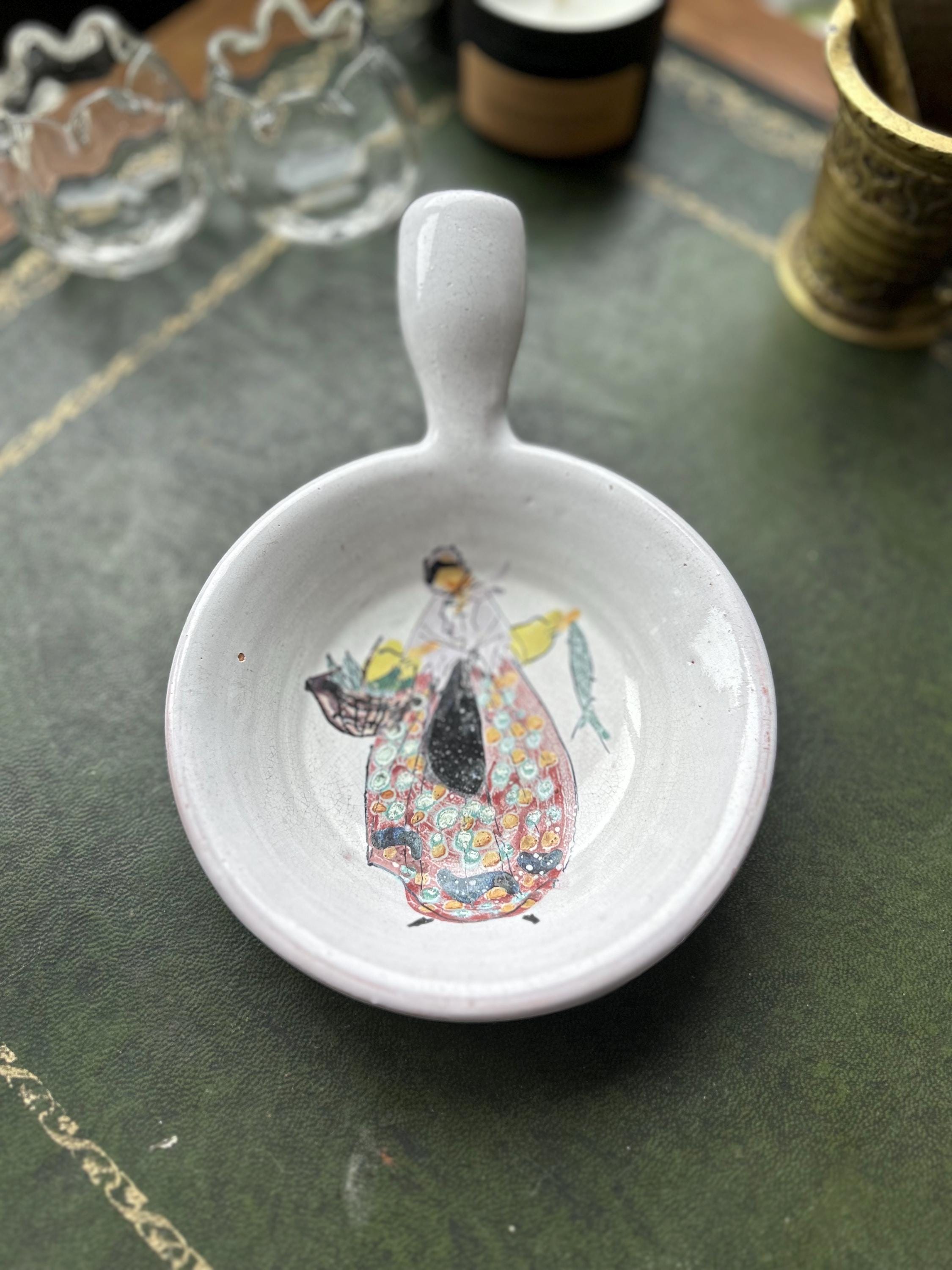 French Pottery Vallauris - Etsy