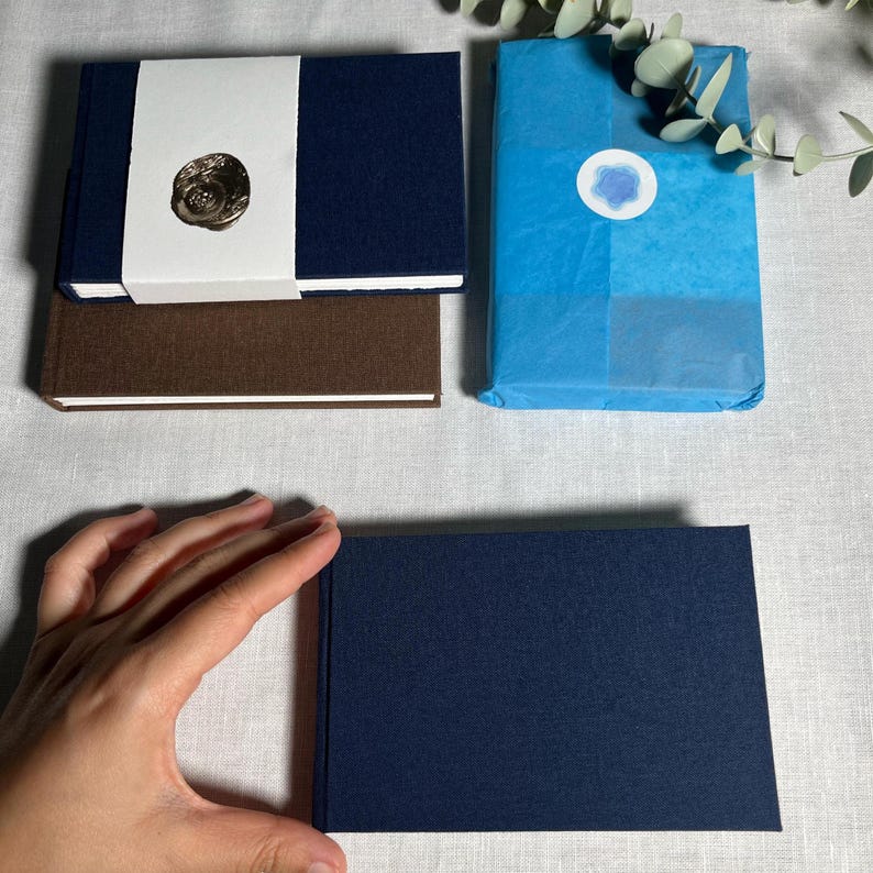 Handbound 300gsm Watercolor Sketchbook, Artist Grade Paper, Canson ...