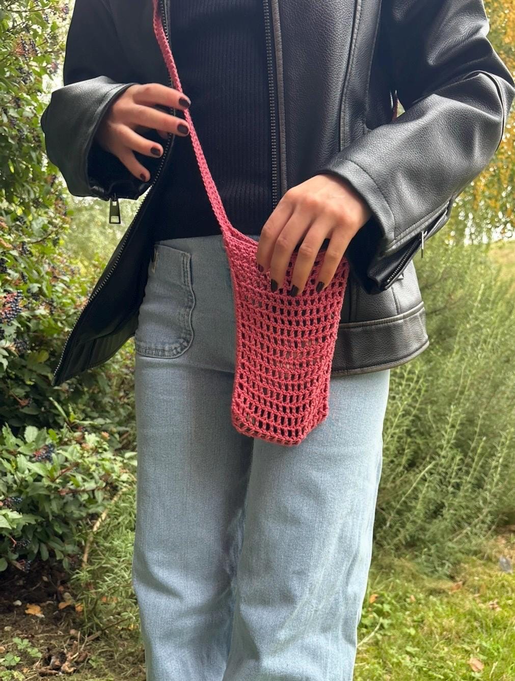 Sac laine bandoulière France