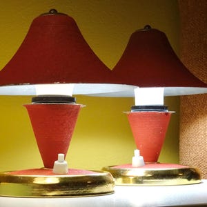 Space Age Mushroom - Etsy