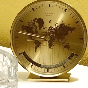 Kienzle World Clock - Etsy