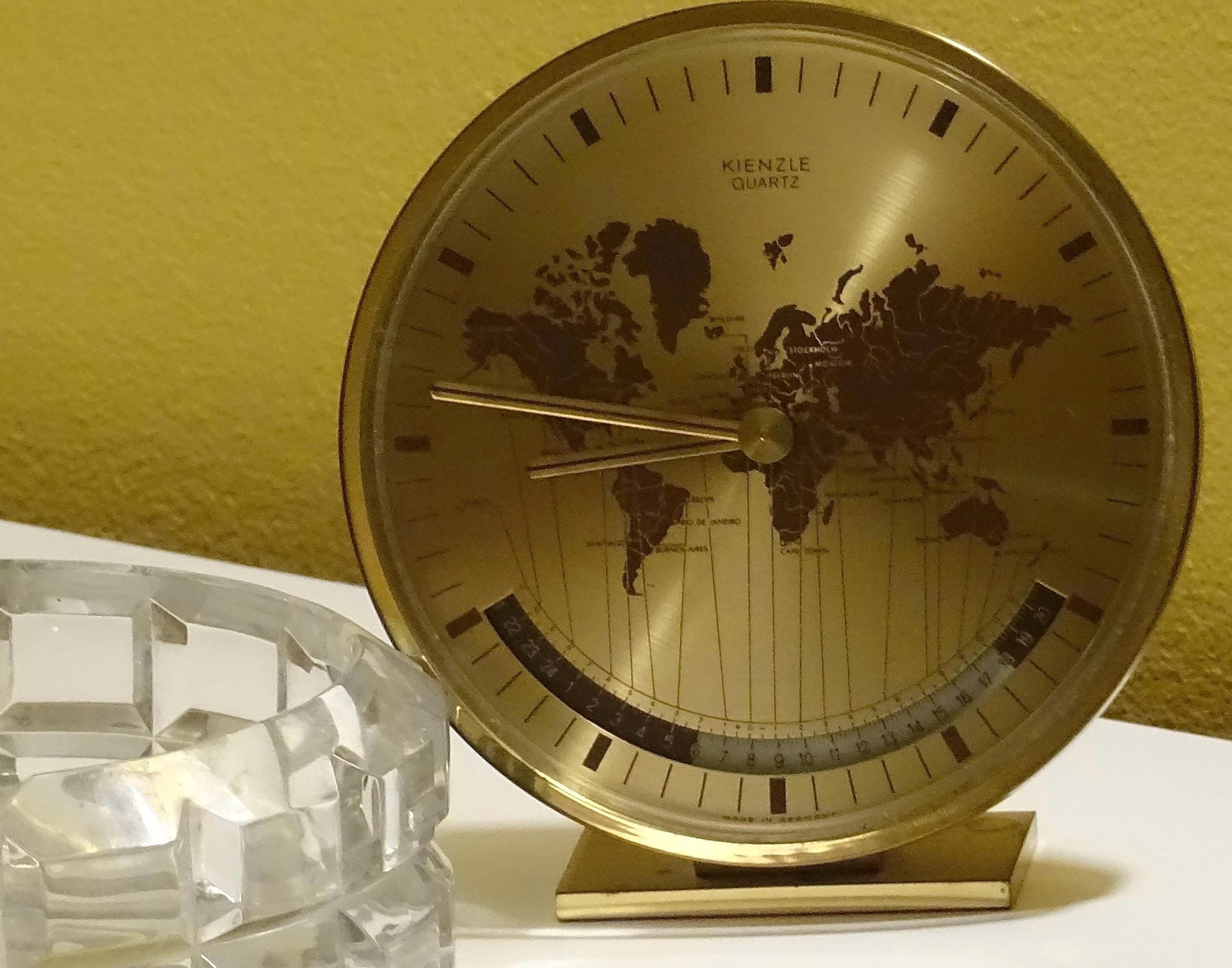 Kienzle World Clock - Etsy