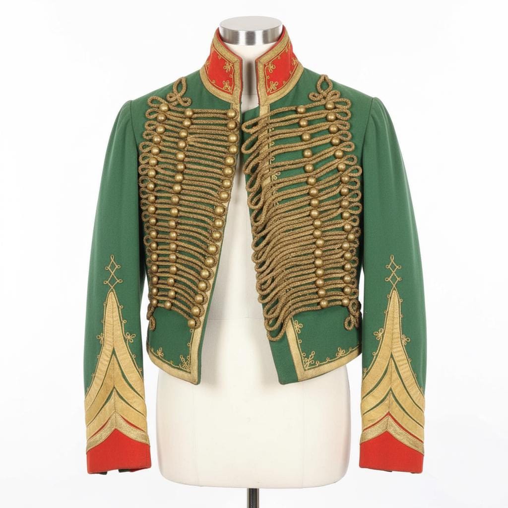 ジャケット・アウター Roen napoleon jacket size46 Roen napoleon jacket size46 Roen Napoleon Jacket Japanese Brand