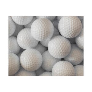Stacked Golf Balls Puzzle | 520 Piece Jigsaw