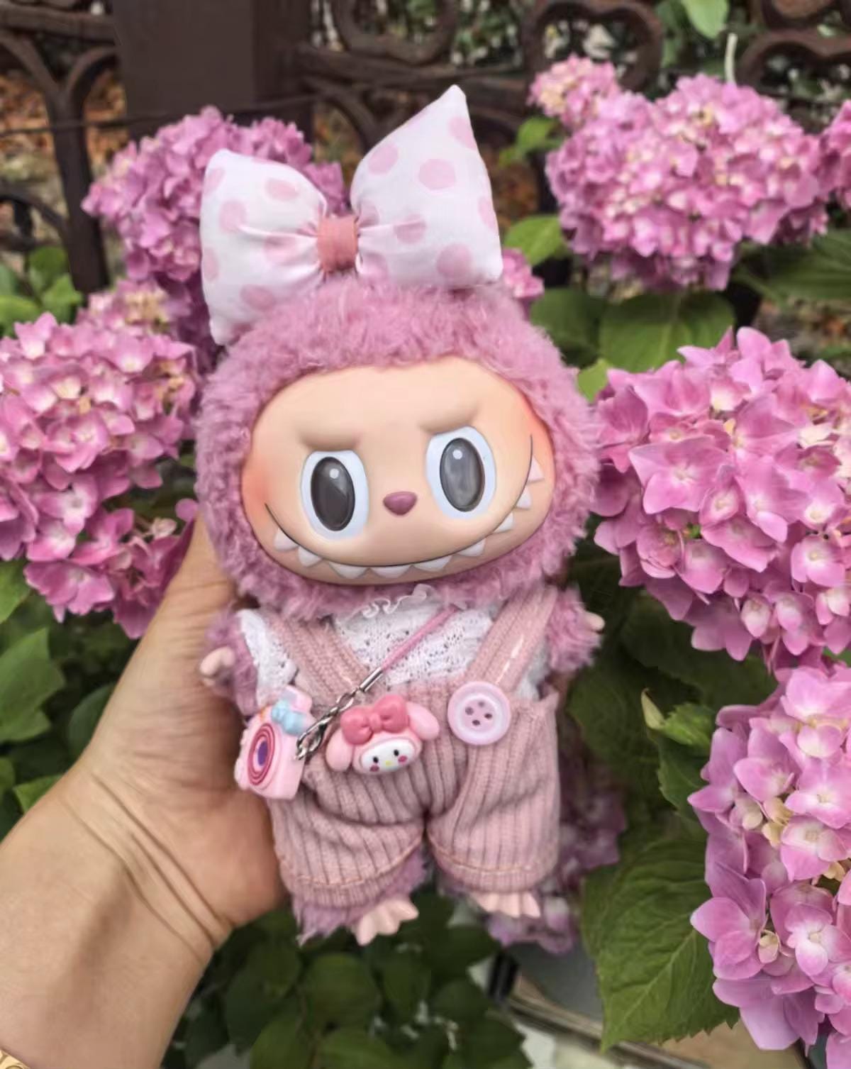 ZAINO DREAM CUORI TINTA UNITA HELLO KITTY 2024 - Il Portico Cartolibreria - Foto 5