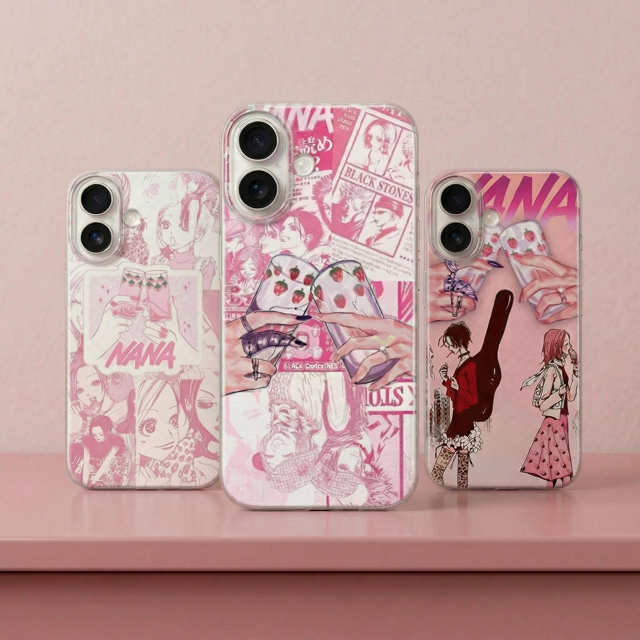 Nana phone case - Etsy 日本