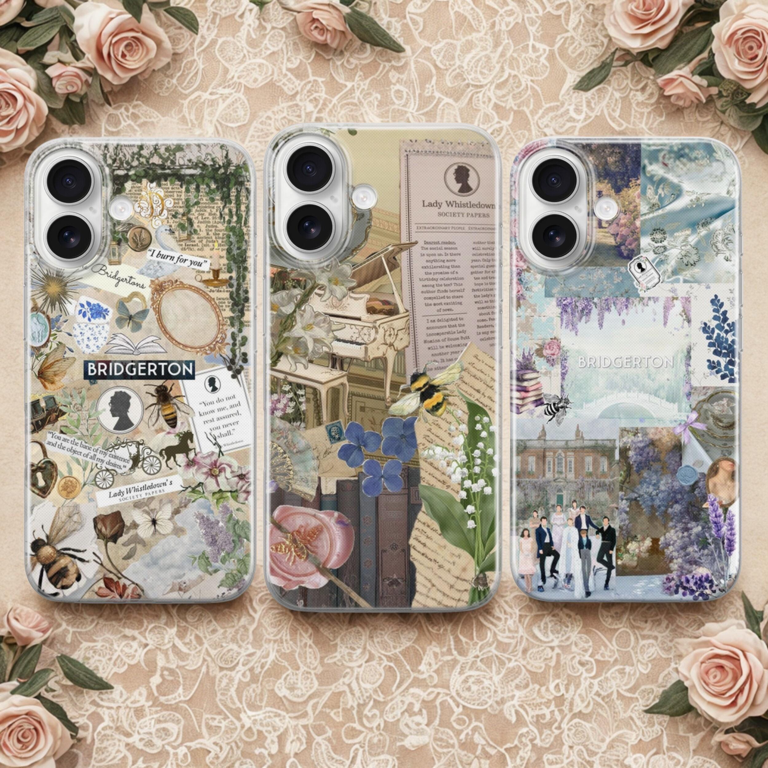 Bridgerton Case - Etsy Bridgerton Case - Etsy