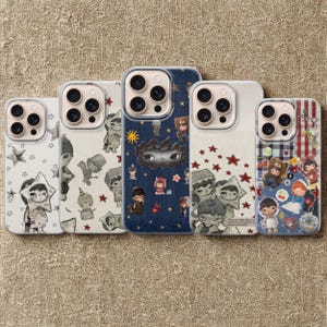 Pop Mart Phone Case - Etsy