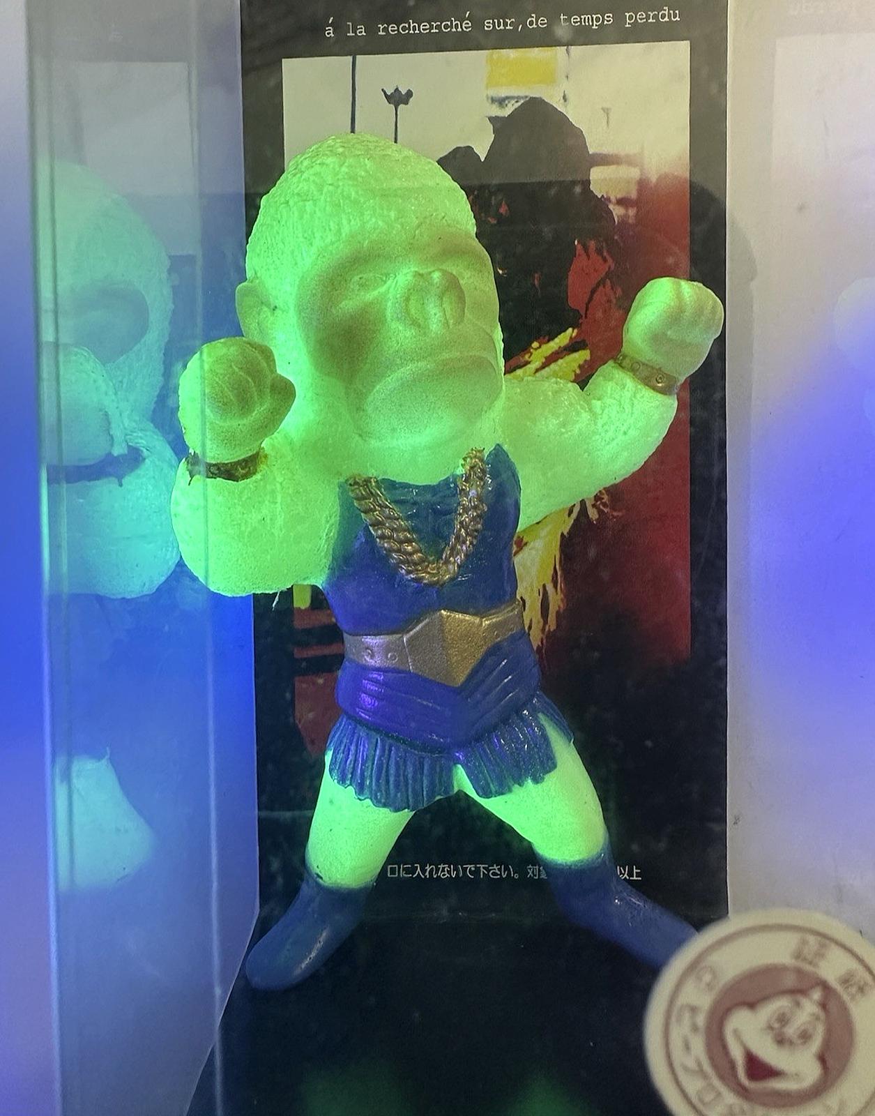 Gargamel sofubi - Etsy 日本