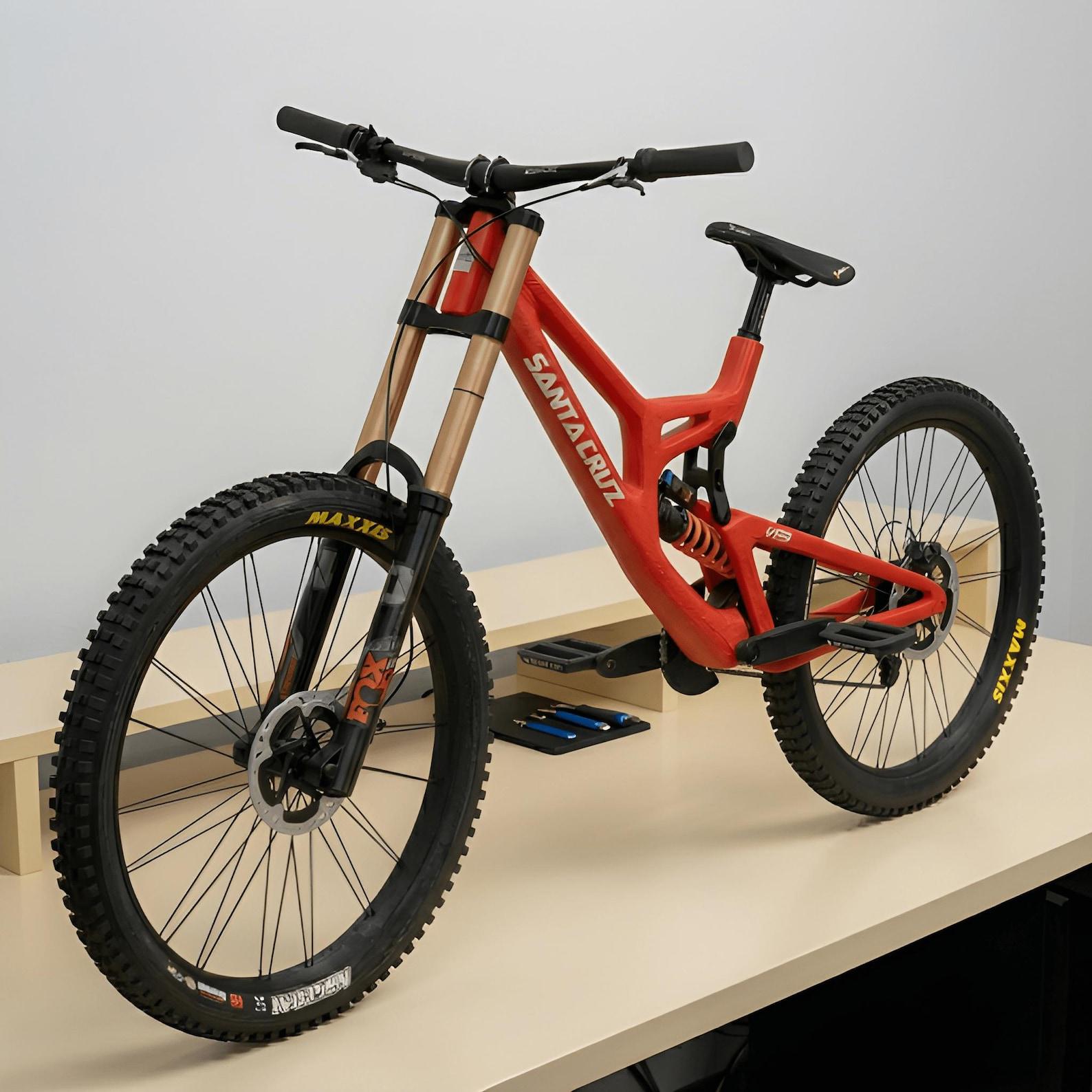 Santa cruz bike - Etsy 日本