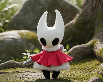 Lot De Peluches Hornet – Hollow Silksong – 30 Cm, 22 Cm, 20 Cm, 10 Cm – Cadeau Fan Et Déco