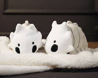 Peluche de la Bestia Campana de Silksong / Juguete de peluche suave de 20 cm / Regalo coleccionable inspirado en el juego