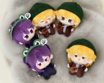 Stardew Valley Plush | 10cm Sebastian Sam | Birthday | Gamer Gift Fans