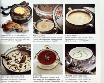 Vintage Cookbook: Good Housekeeping Illustrated Cookbook