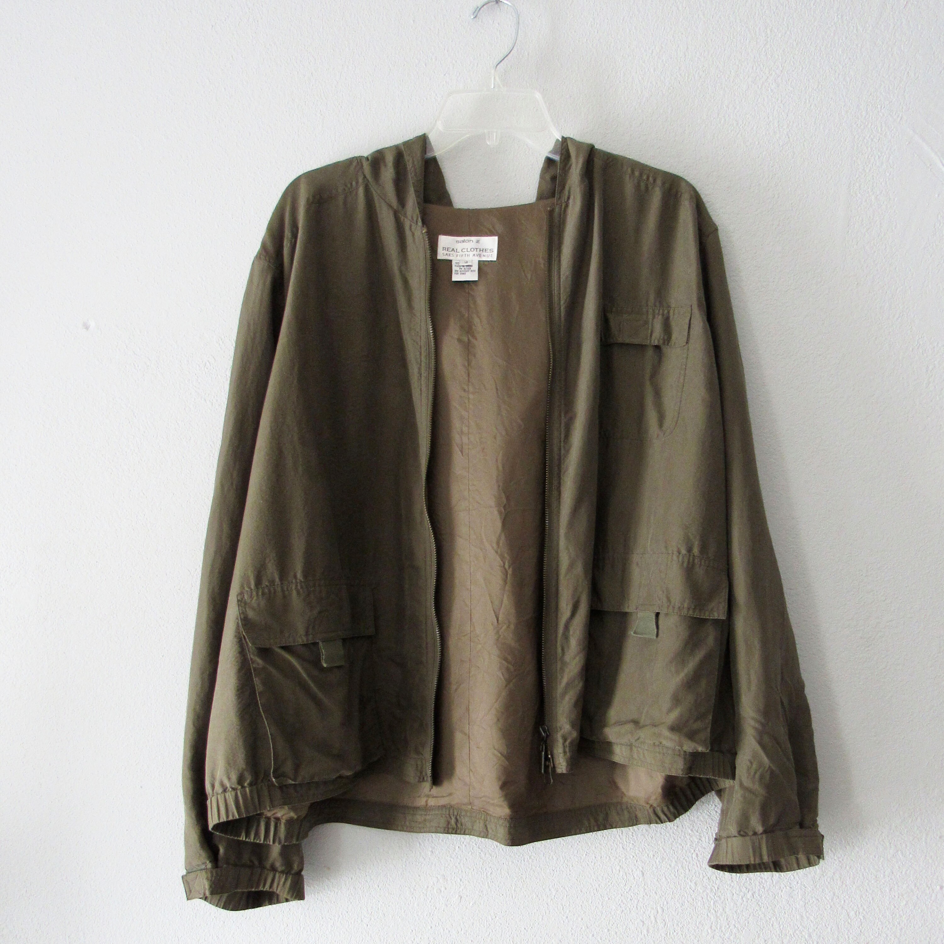 saks fifth avenue plus size