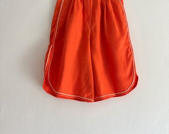 Vintage Shorts : Zanella Knee Length Shorts