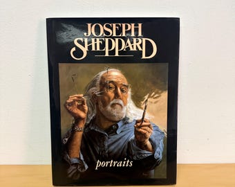Joseph Sheppard Portraits