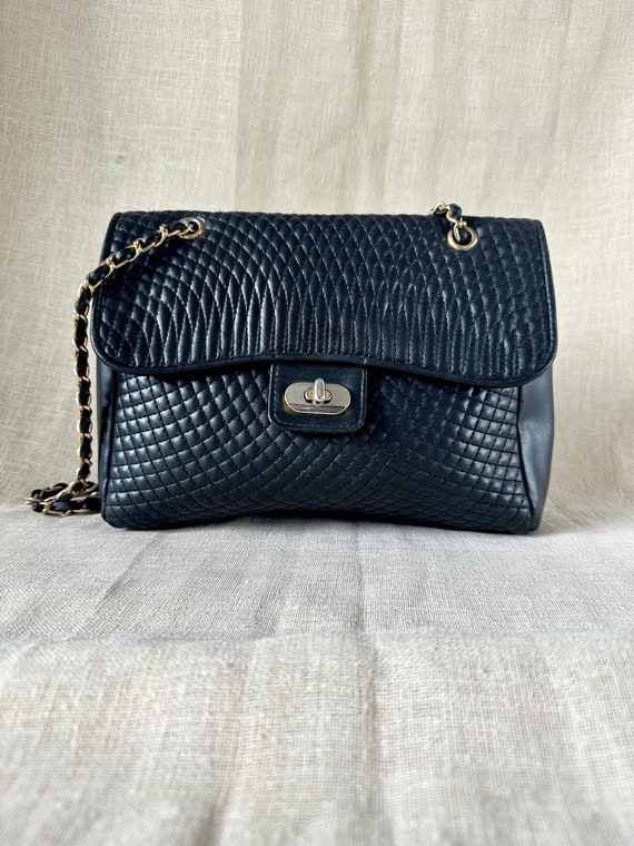 Quilted Crossbody Bag | Chanel Inspired Bag | Quil