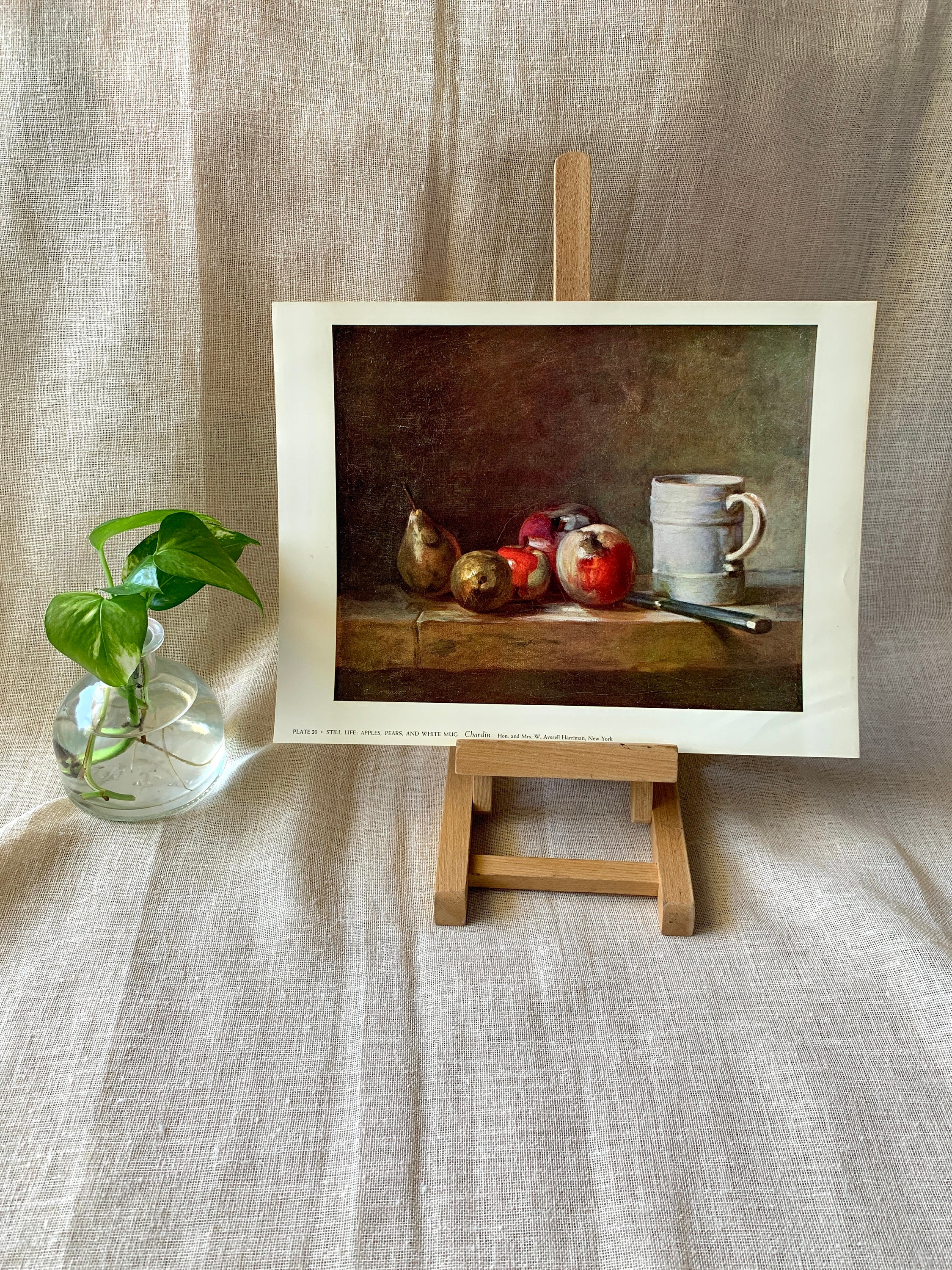 Vintage 1958 Chardin Vintage 1958 Chardin