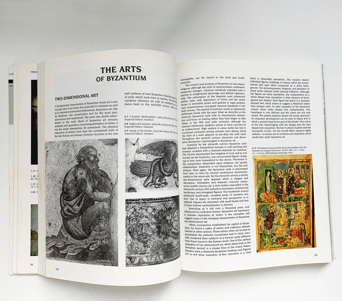 The Creative Impulse An introduction to the Arts Paperback Etsy