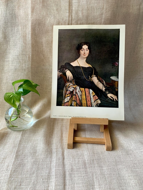 Vintage 1958 Ingres Vintage 1958 Ingres