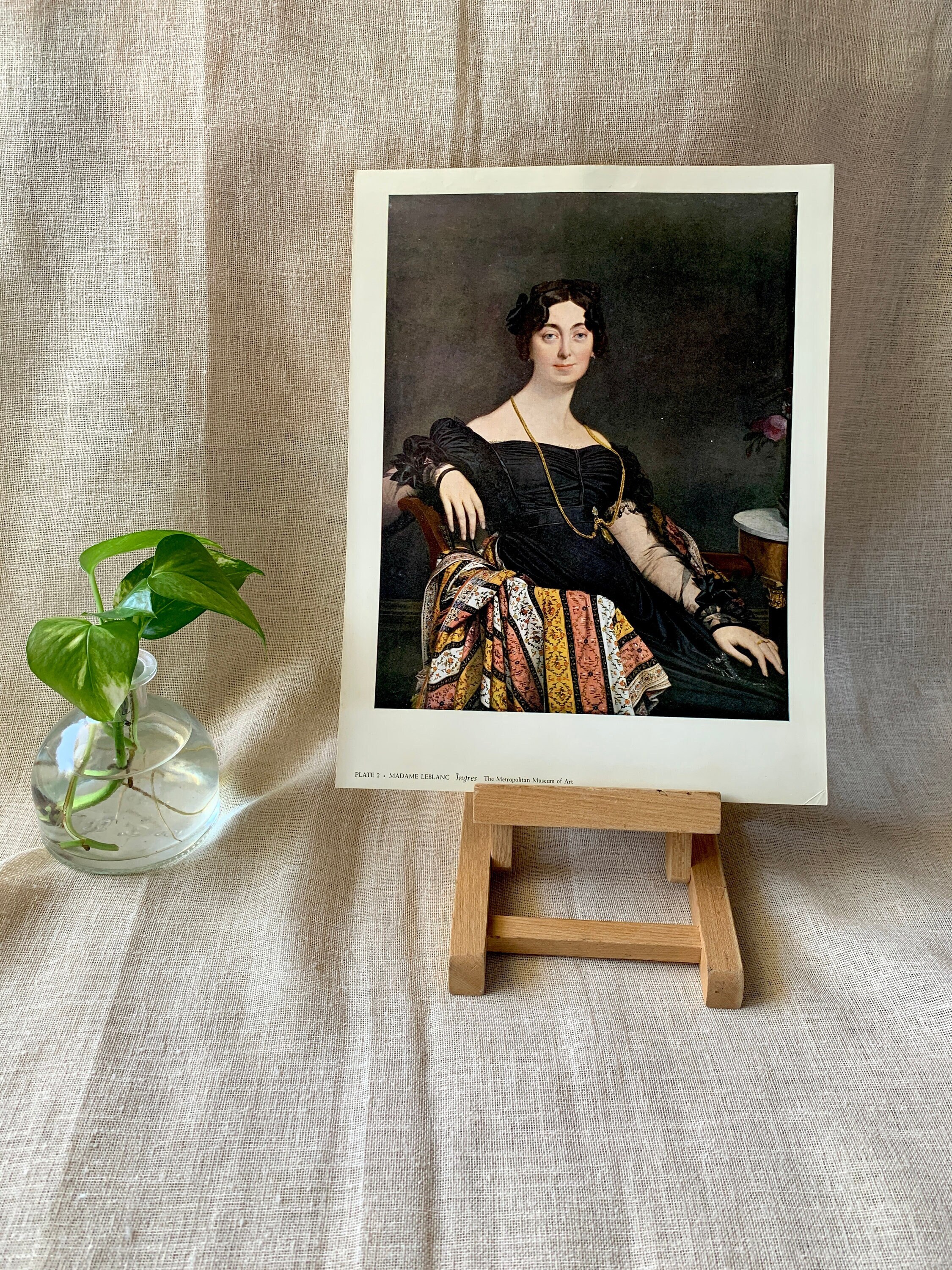 Vintage 1958 Ingres Vintage 1958 Ingres