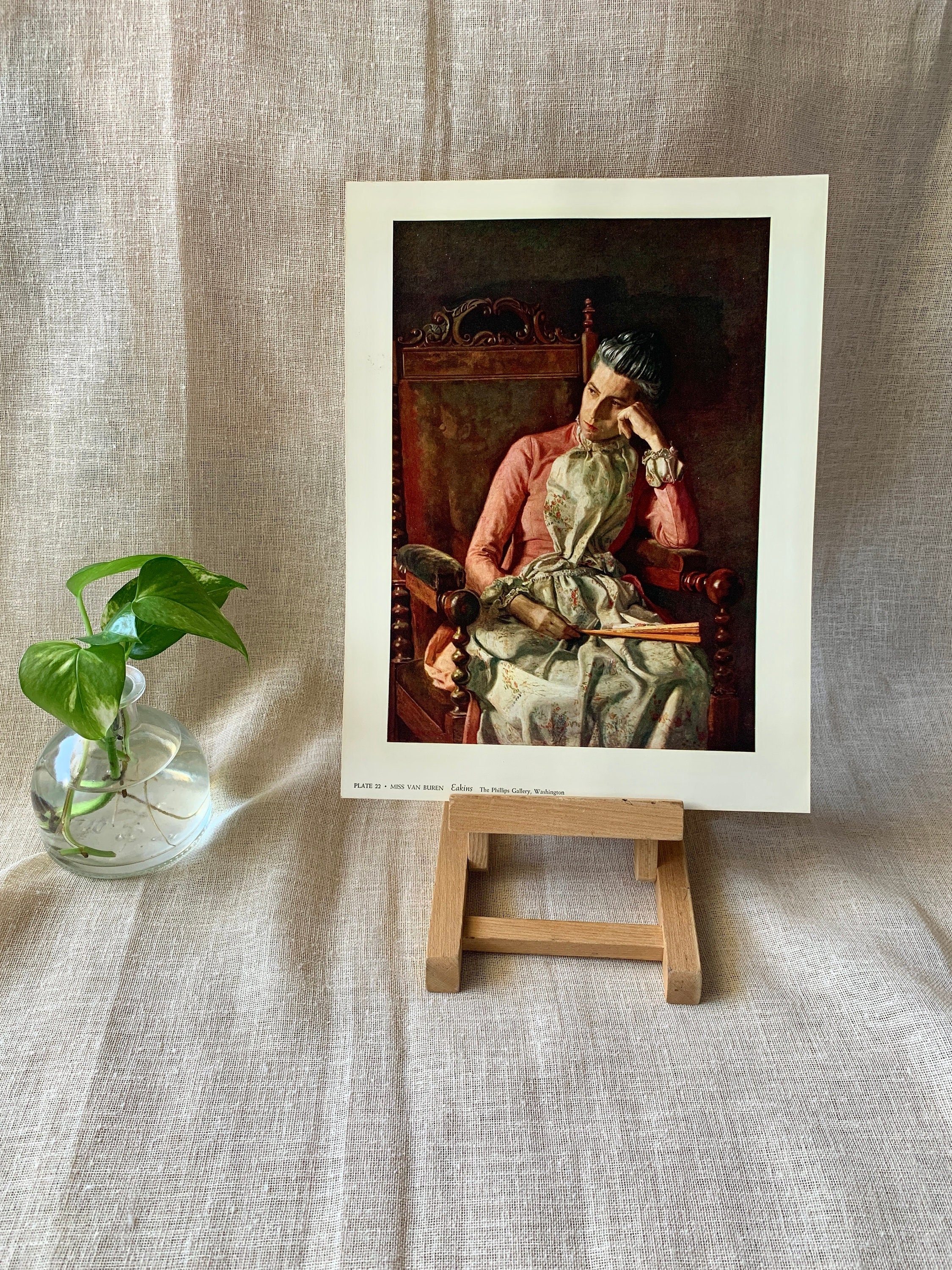 Vintage 1958 Eakins Vintage 1958 Eakins