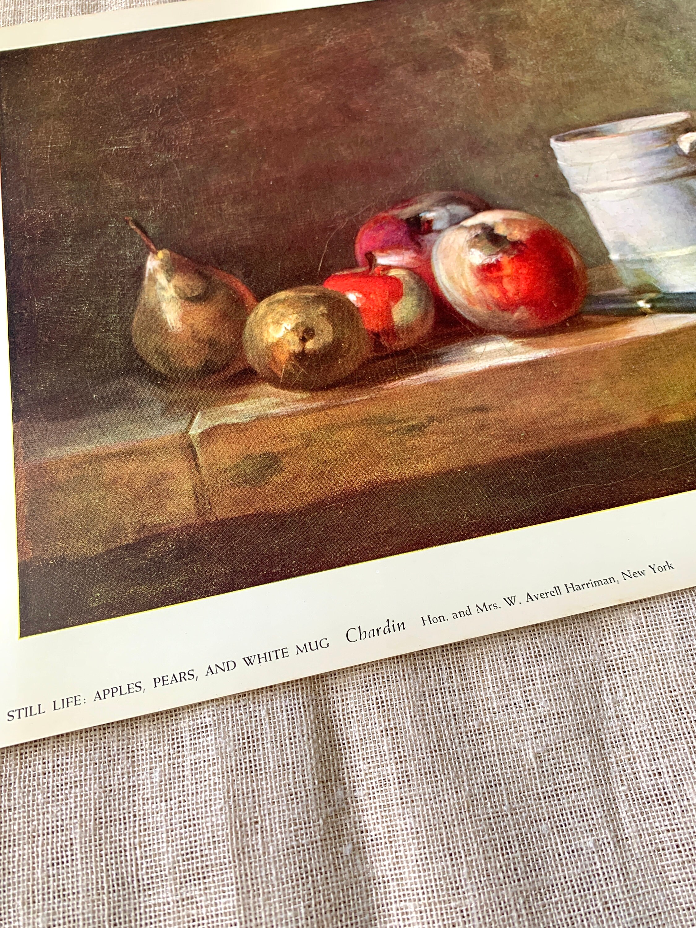 Vintage 1958 Chardin Vintage 1958 Chardin