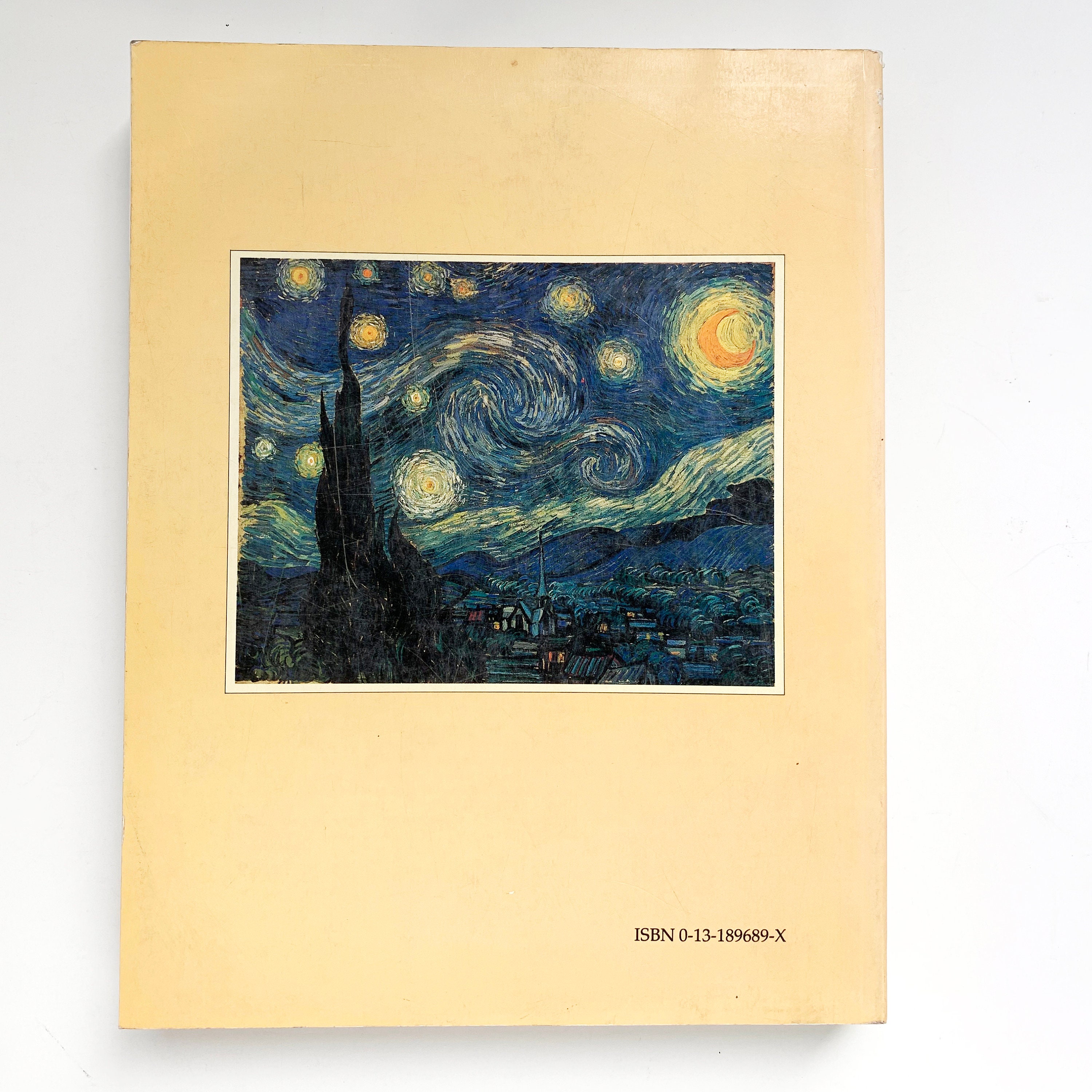 The Creative Impulse An introduction to the Arts Paperback Etsy