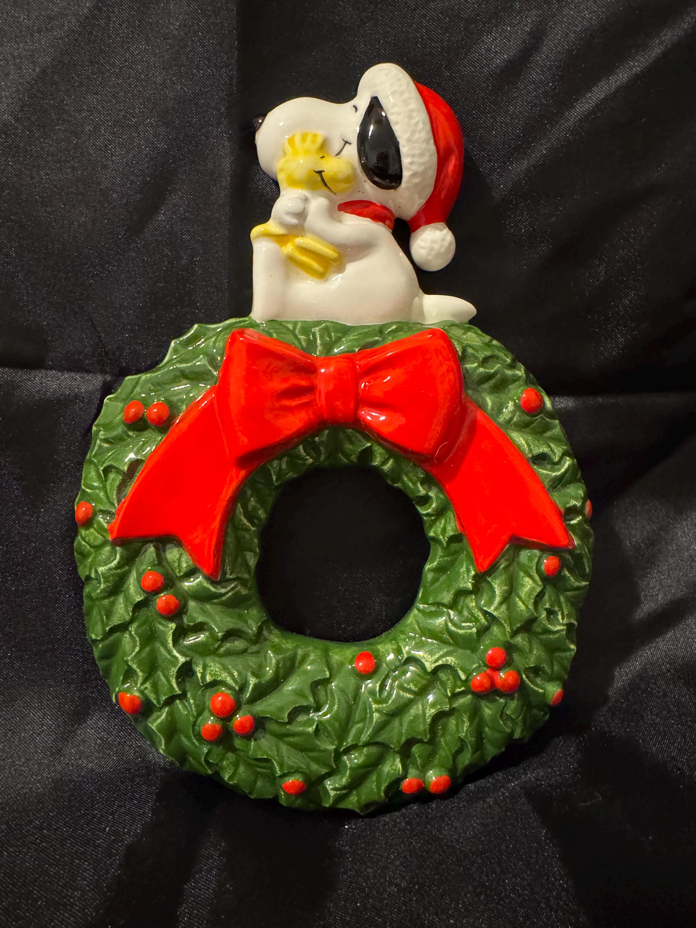 【超レア】70年代ヴィンテージ SNOOPY クリスマスオーナメント6個【新品】 NEWS｜SNOOPY MUSEUM TOKYO クリスマス