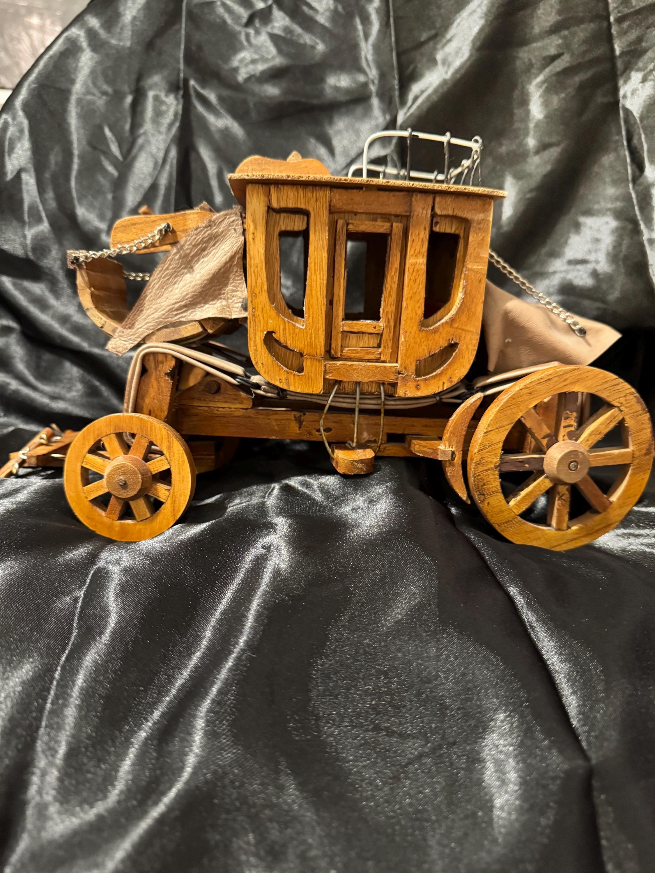 Stagecoach Replica - Etsy
