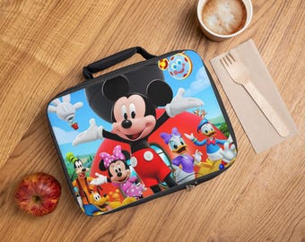 Borsa per il pranzo di Topolino