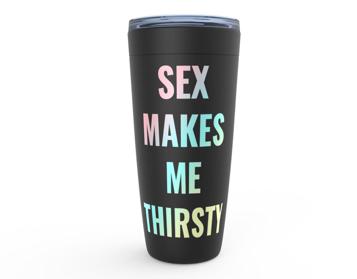Funny Tumblers for Women, Funny Friend Gift, Funny Insulated Tumbler