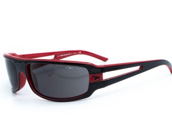 Gafas de sol deportivas rojas vintage Oxydo by Safilo FORX 3