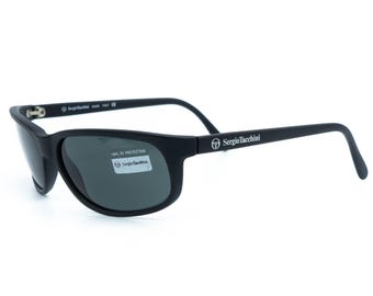 Gafas de sol vintage Sergio Tacchini ST 1527-S negras