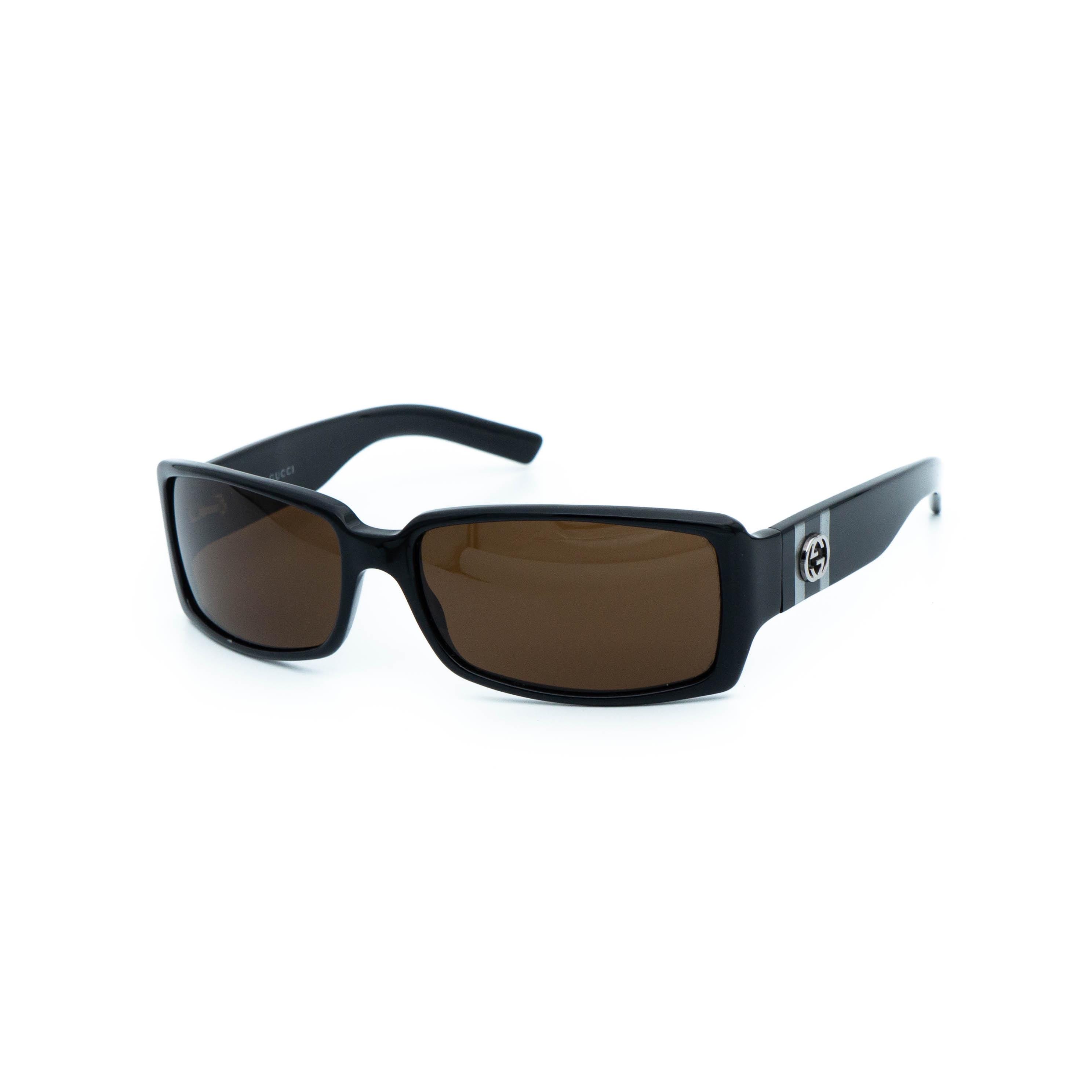 Gucci Rectangular Sunglasses - Etsy