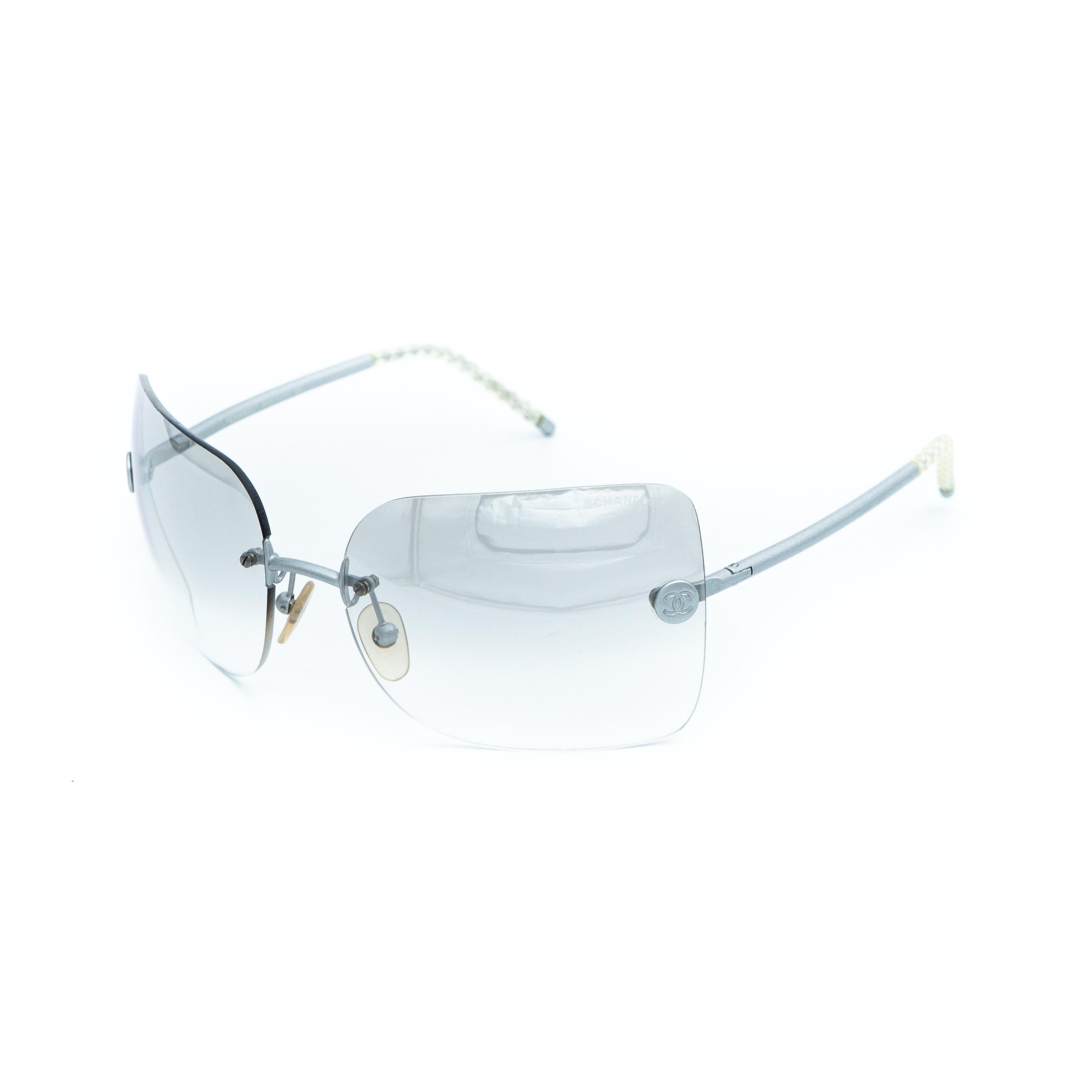 Chanel Rimless - Etsy