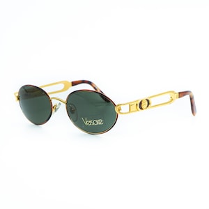 Versace Oval Sunglasses - Etsy display picture 2