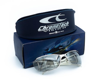 Gafas de sol Chronotech Vision VV007 Renault F1 Vintage