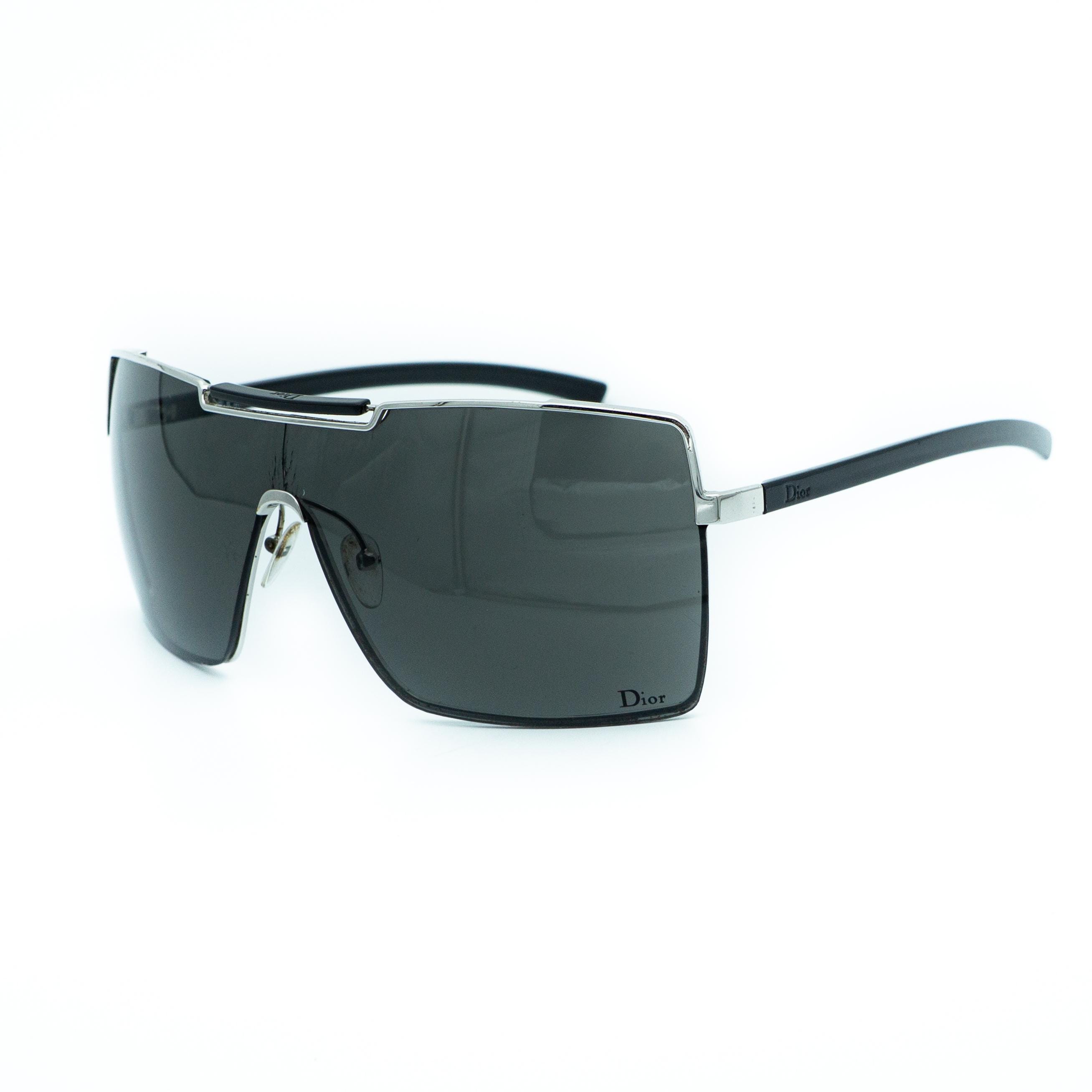 Dior shield sunglasses - Etsy 日本