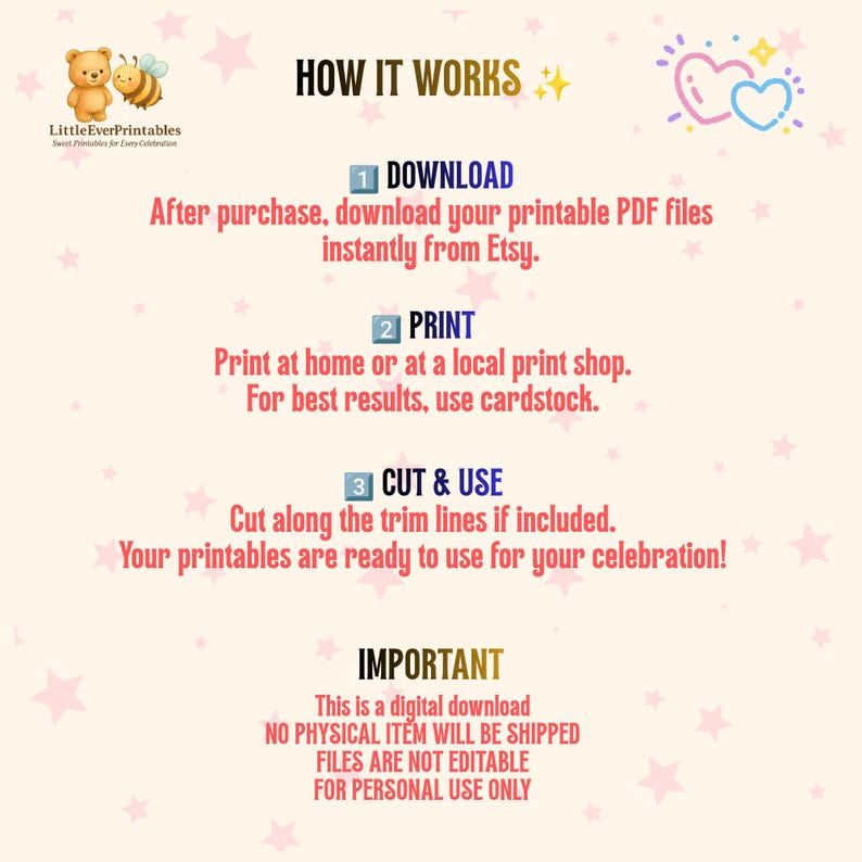 Printable Secret Santa Letter Template | Christmas Wish List | Holiday ...