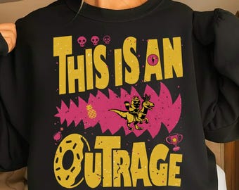 Camiseta PNG con diseño extravagante de gato con rosquilla y colores cómodos – Diseño digital de Carl, explorador de mazmorras, para fans de LitRPG